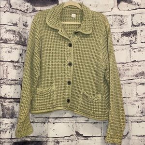 Mod-O-Doe- Green jacket